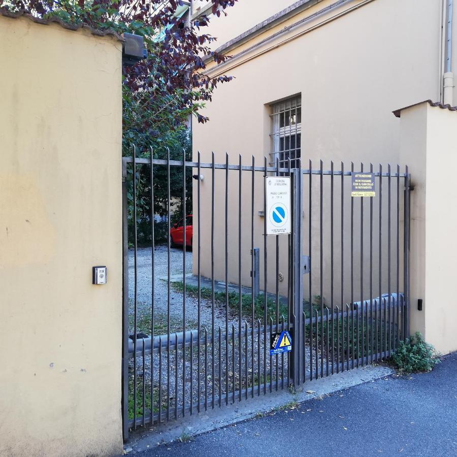 Bed And Breakfast Arcobaleno Bolonia Exterior foto