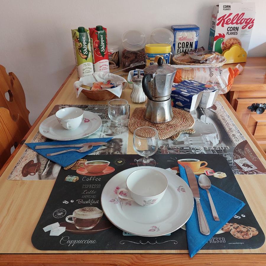 Bed And Breakfast Arcobaleno Bolonia Exterior foto