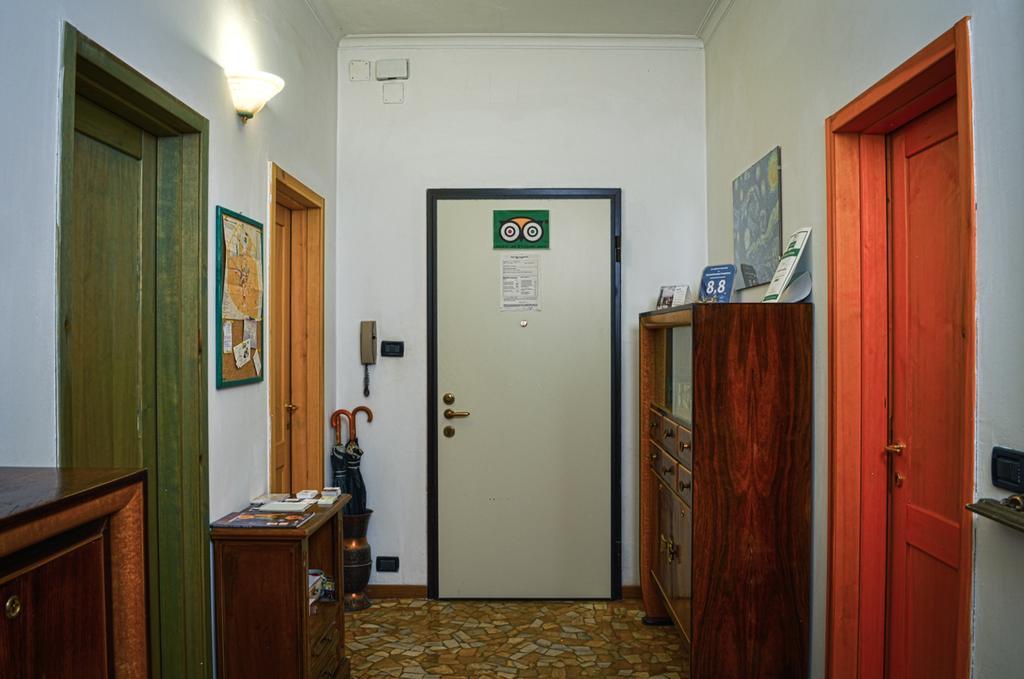 Bed And Breakfast Arcobaleno Bolonia Exterior foto