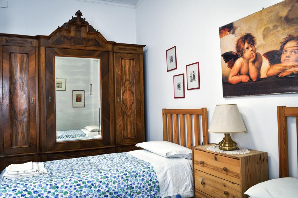 Bed And Breakfast Arcobaleno Bolonia Exterior foto