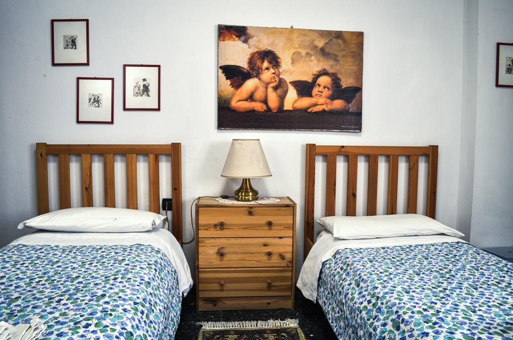 Bed And Breakfast Arcobaleno Bolonia Exterior foto