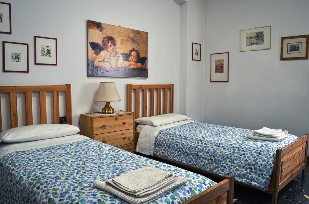 Bed And Breakfast Arcobaleno Bolonia Exterior foto