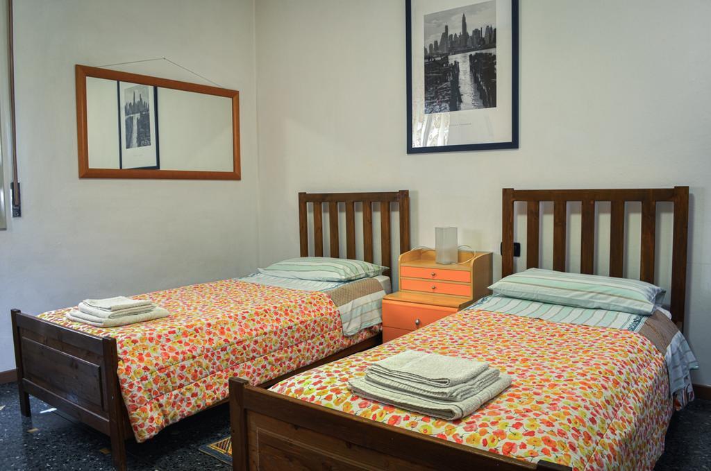 Bed And Breakfast Arcobaleno Bolonia Exterior foto