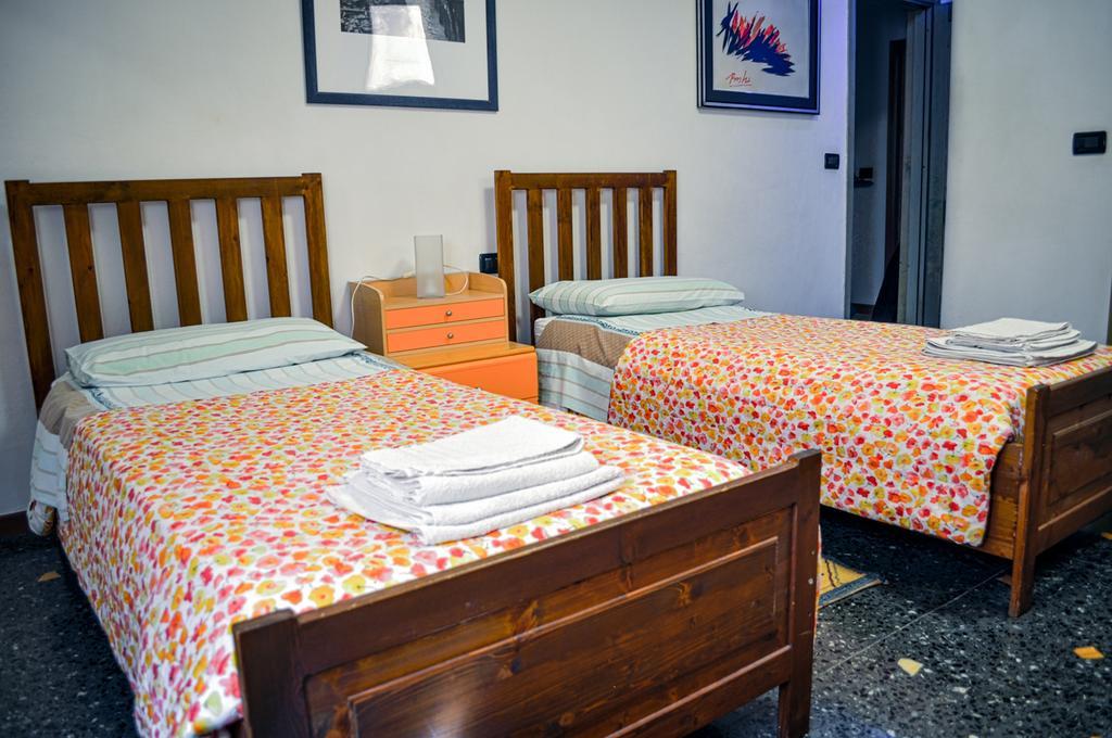 Bed And Breakfast Arcobaleno Bolonia Exterior foto