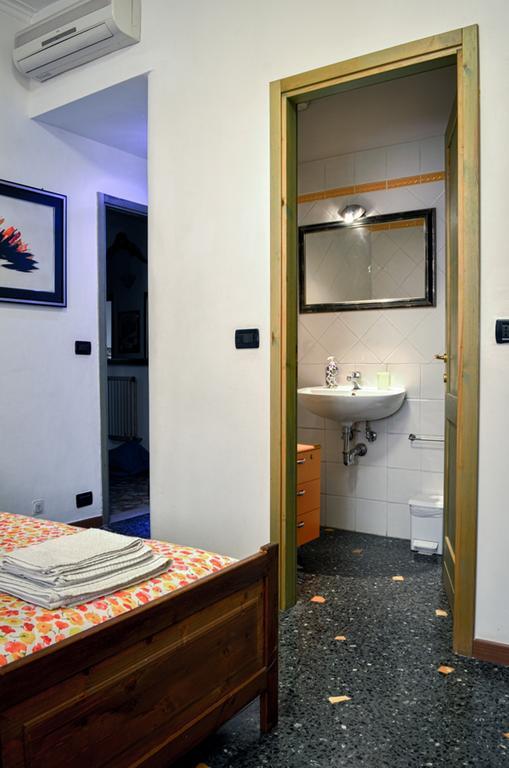 Bed And Breakfast Arcobaleno Bolonia Exterior foto