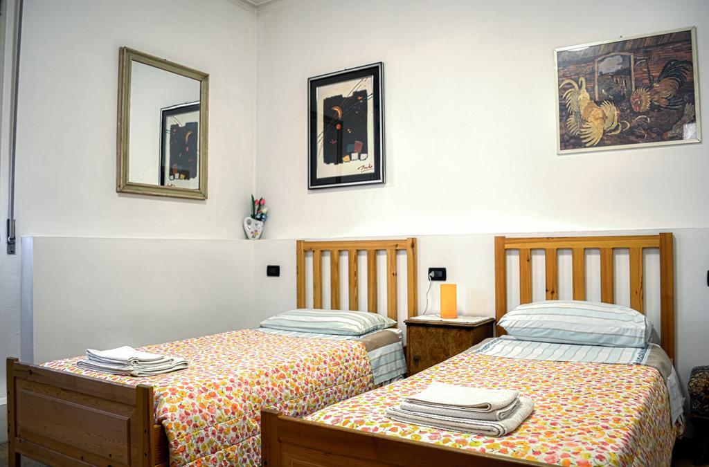 Bed And Breakfast Arcobaleno Bolonia Exterior foto