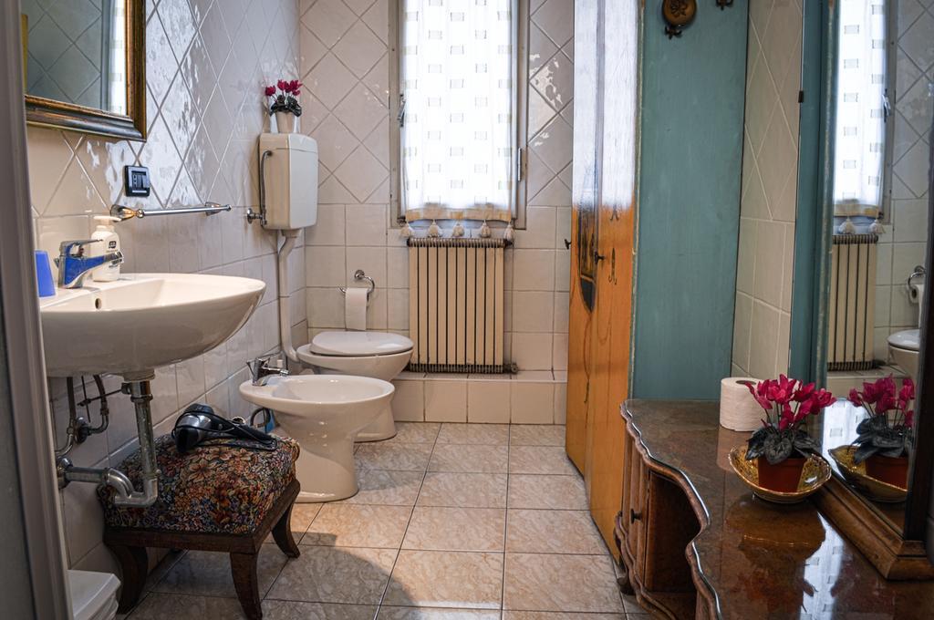 Bed And Breakfast Arcobaleno Bolonia Exterior foto